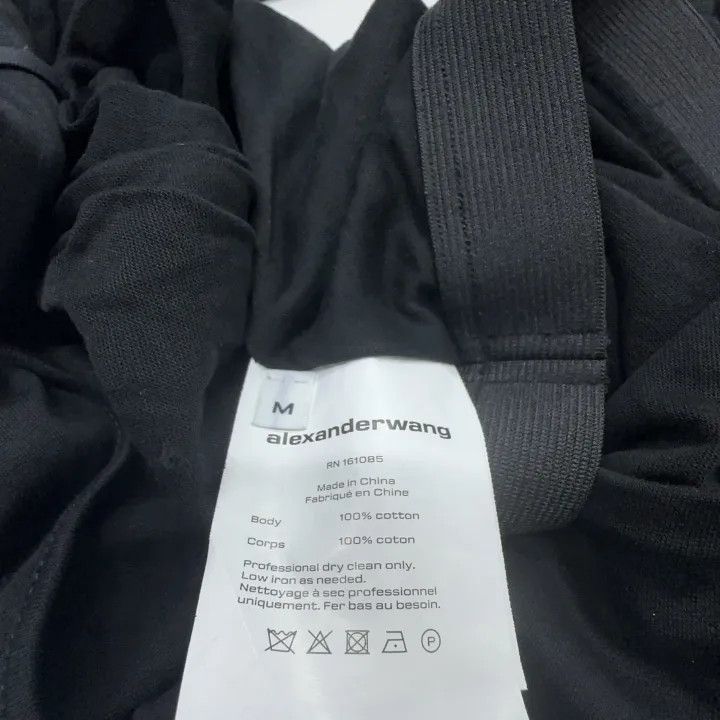 Alexander Wang Alexander Wang Asymmetrical Sleeveless Dress 0079 Size M / US 6-8 / IT 42-44 - 7 Thumbnail