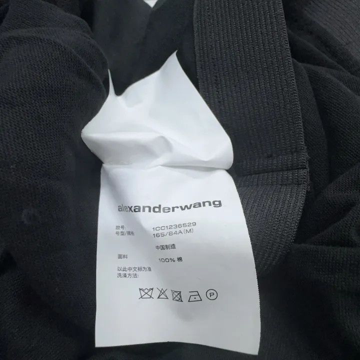 Alexander Wang Alexander Wang Asymmetrical Sleeveless Dress 0079 Size M / US 6-8 / IT 42-44 - 6 Thumbnail