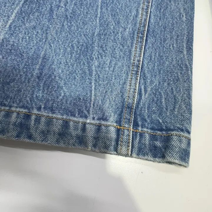 Alexander Wang Alexander Wang Classic Casual Denim Pants 0079 Size 25" / US 0 / IT 36 - 7 Thumbnail