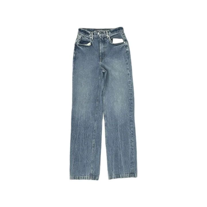 Alexander Wang Alexander Wang Classic Casual Denim Pants 0079 Size 25" / US 0 / IT 36 - 2 Thumbnail