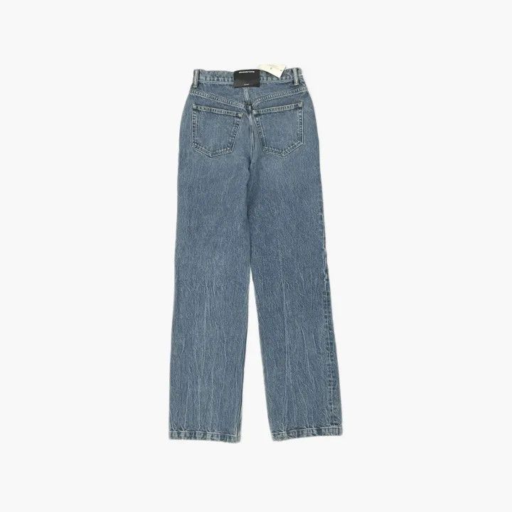 Alexander Wang Alexander Wang Classic Casual Denim Pants 0079 Size 25" / US 0 / IT 36 - 3 Thumbnail