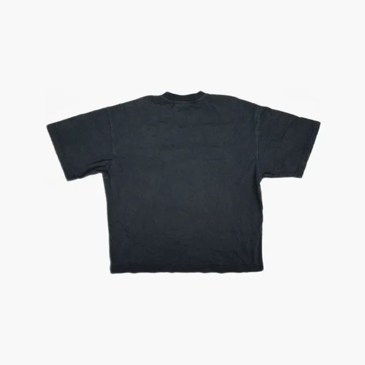 Alexander Wang Alexander Wang SS25 Graphic Crewneck T-Shirt 0079 Size S / US 4 / IT 40 - 3 Thumbnail
