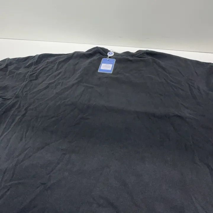 Alexander Wang Alexander Wang SS25 Graphic Crewneck T-Shirt 0079 Size S / US 4 / IT 40 - 9 Thumbnail