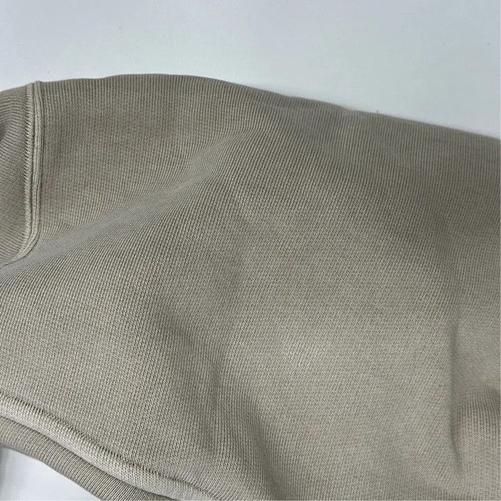 Alexander Wang Alexander Wang Beige Hooded Sweatshirt for All 0079 Size S / US 4 / IT 40 - 7 Thumbnail