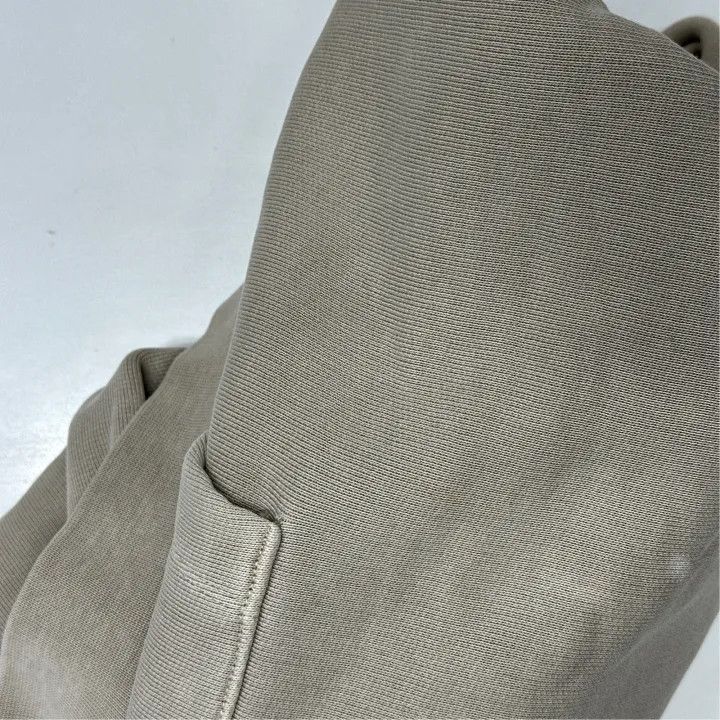 Alexander Wang Alexander Wang Beige Hooded Sweatshirt for All 0079 Size S / US 4 / IT 40 - 5 Thumbnail