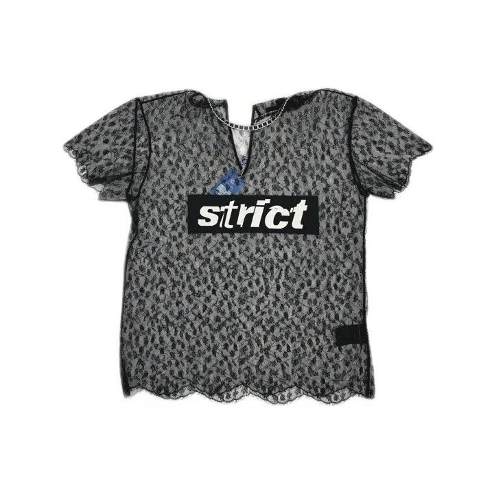 Alexander Wang Alexander Wang Casual Stylish Short Sleeve T-shirt 0079 Size XXS / US 00 / IT 34 - 2 Thumbnail