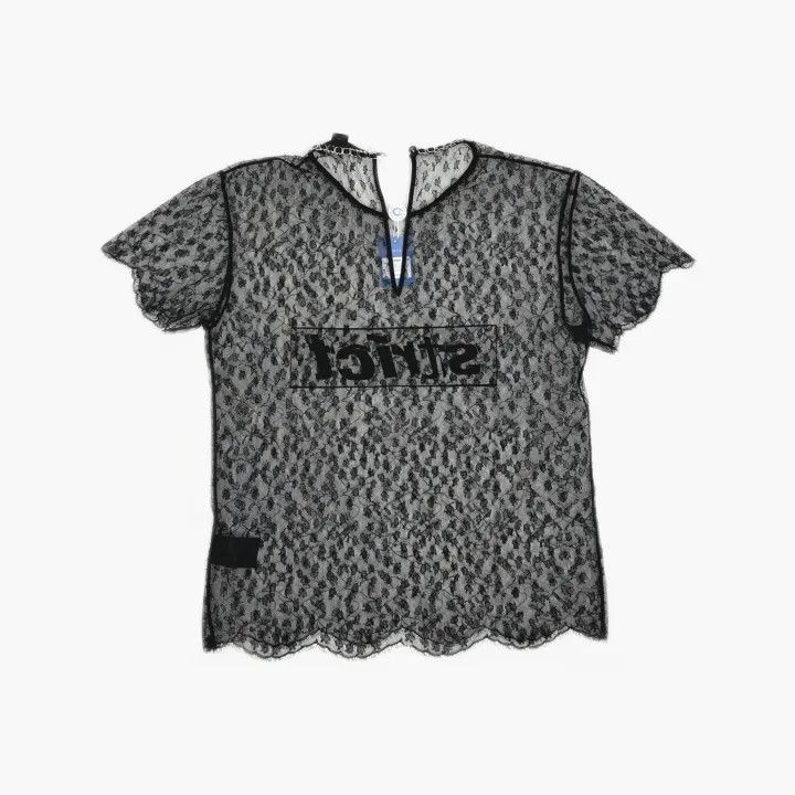 Alexander Wang Alexander Wang Casual Stylish Short Sleeve T-shirt 0079 Size XXS / US 00 / IT 34 - 3 Thumbnail