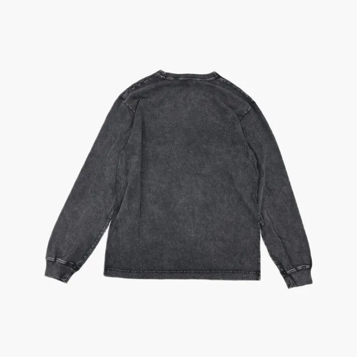 Alexander Wang Alexander Wang Logo Print Long Sleeve T-shirt 0079 Size M / US 6-8 / IT 42-44 - 3 Thumbnail