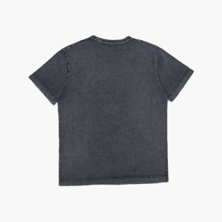 Alexander Wang Alexander Wang SS22 Black Acid-Wash T-Shirt 0079 Size L / US 10 / IT 46 - 3 Thumbnail