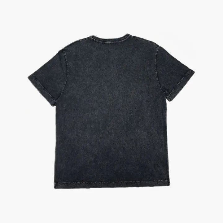 Alexander Wang Alexander Wang SS22 Acid-Wash Black T-Shirt 0079 Size XL / US 12-14 / IT 48-50 - 3 Thumbnail