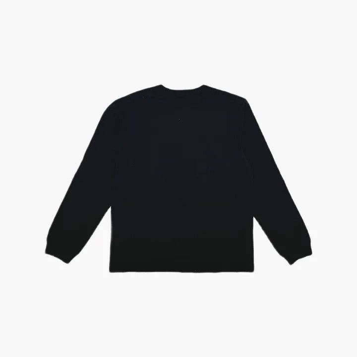 Alexander Wang Alexander Wang SS21 Unisex Long Sleeve T-Shirt 0079 Size L / US 10 / IT 46 - 3 Thumbnail