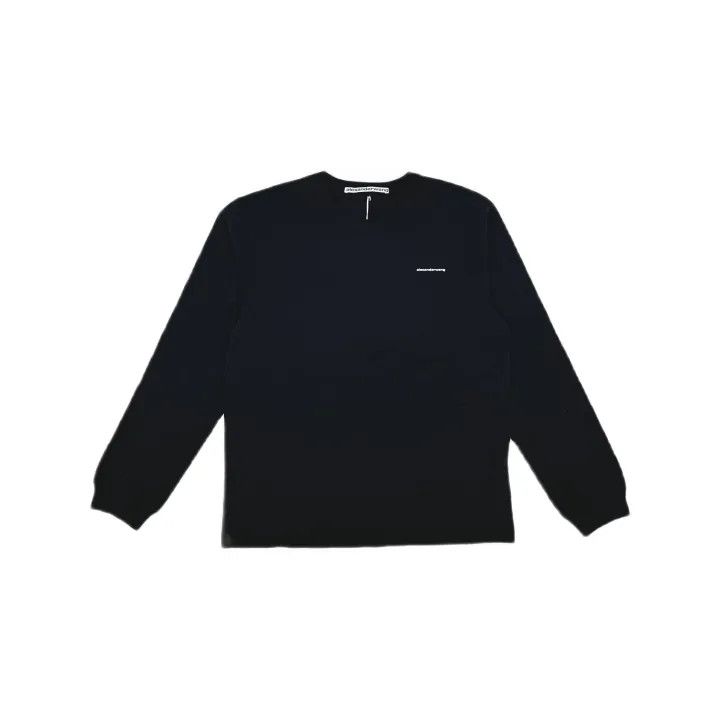 Alexander Wang Alexander Wang SS21 Unisex Long Sleeve T-Shirt 0079 Size L / US 10 / IT 46 - 2 Thumbnail