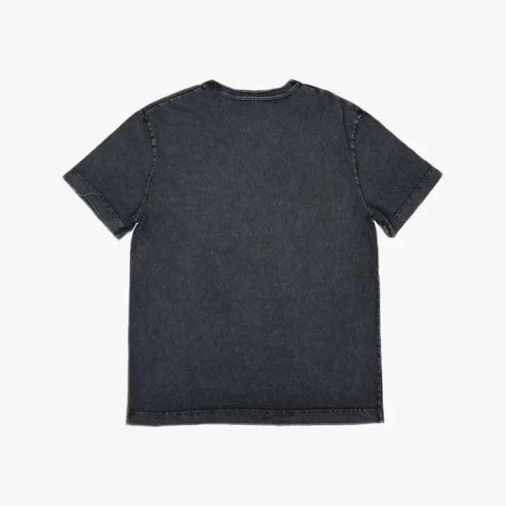Alexander Wang Alexander Wang SS22 Black Acid Wash T-Shirt 0079 Size L / US 10 / IT 46 - 3 Thumbnail