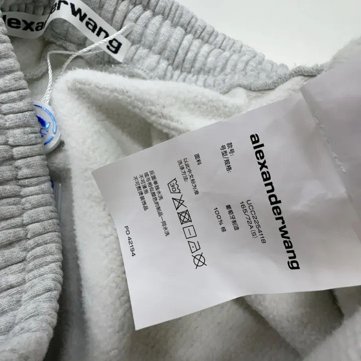 Alexander Wang Alexander Wang Comfortable Casual Shorts for All 0079 Size 23" - 5 Thumbnail