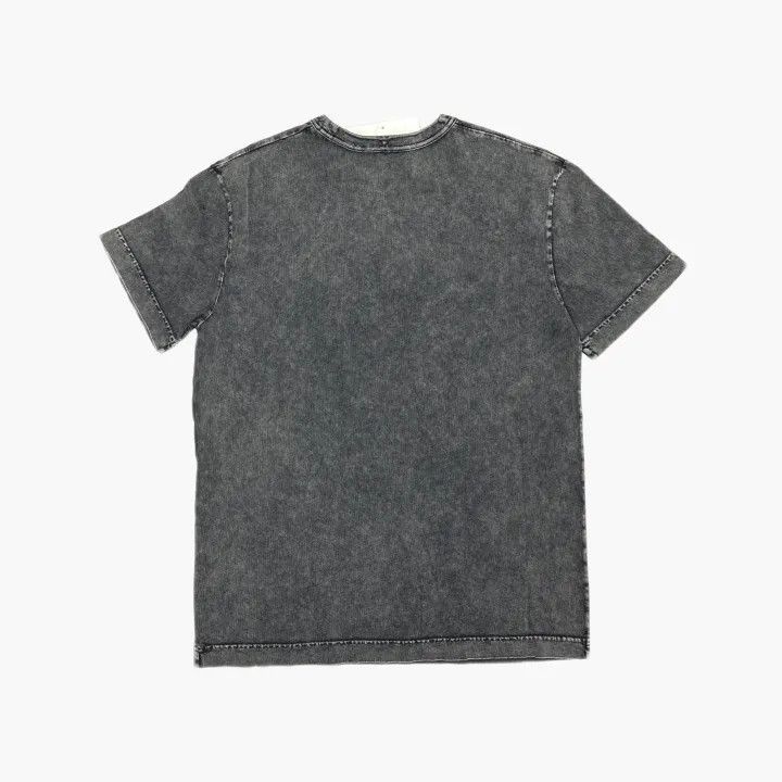 Alexander Wang Alexander Wang SS22 Cotton Logo Print T-Shirt 0079 Size M / US 6-8 / IT 42-44 - 3 Thumbnail