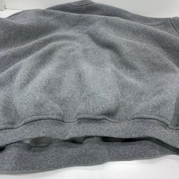 Alexander Wang Alexander Wang Gray Loose Long Sleeve Sweatshirt 0079 Size M / US 6-8 / IT 42-44 - 9 Thumbnail