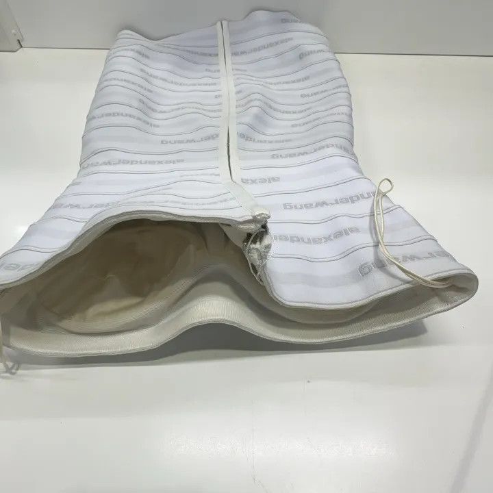 Alexander Wang Alexander Wang Striped Bodycon Cami Dress 0079 Size XS / US 0-2 / IT 36-38 - 6 Thumbnail
