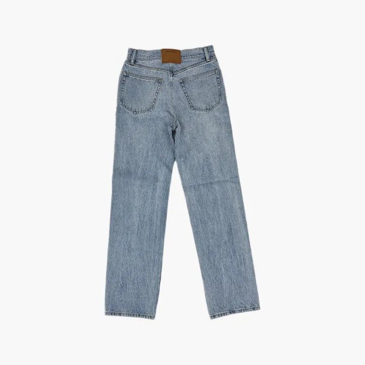 Alexander Wang Alexander Wang Casual Stylish Denim Pants 0079 Size 25" / US 0 / IT 36 - 3 Thumbnail