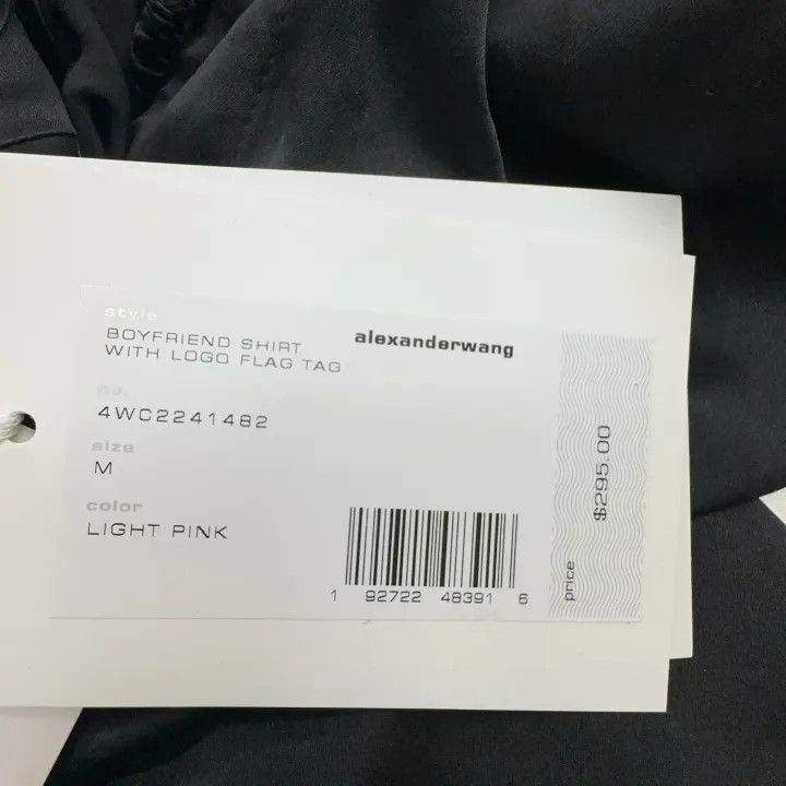 Alexander Wang Alexander Wang SS22 Off-Shoulder Black Dress 0079 Size S / US 4 / IT 40 - 6 Thumbnail