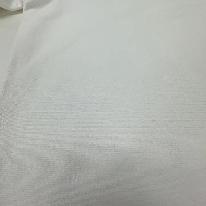 Alexander Wang Alexander Wang SS23 White Sweatshirt for Men 0079 Size XL / US 12-14 / IT 48-50 - 9 Thumbnail