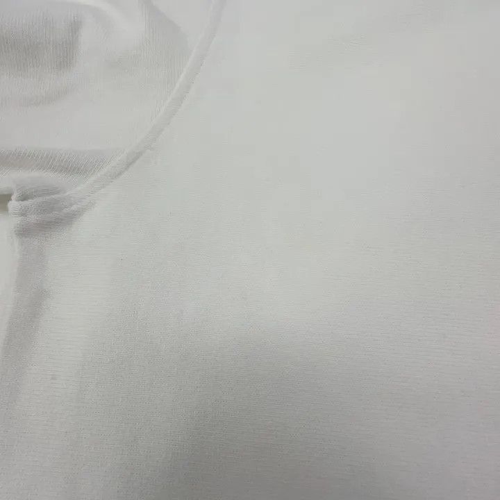 Alexander Wang Alexander Wang SS23 White Sweatshirt for Men 0079 Size XL / US 12-14 / IT 48-50 - 12 Thumbnail