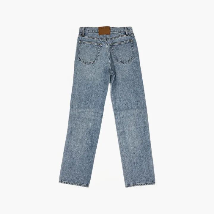 Alexander Wang Alexander Wang Casual Fashion Wide-Leg Pants 0079 Size 25" / US 0 / IT 36 - 3 Thumbnail