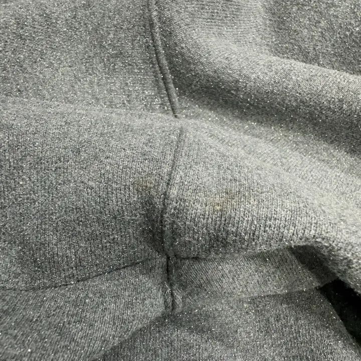 Alexander Wang Alexander Wang Gray Loose Knit Sports Pants 0079 Size 30" / US 8 / IT 44 - 6 Thumbnail