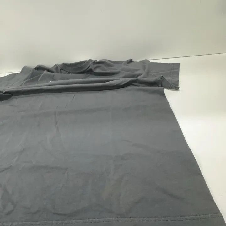 Alexander Wang Alexander Wang SS24 Logo Oversized T-Shirt 0079 Size XL / US 12-14 / IT 48-50 - 8 Thumbnail