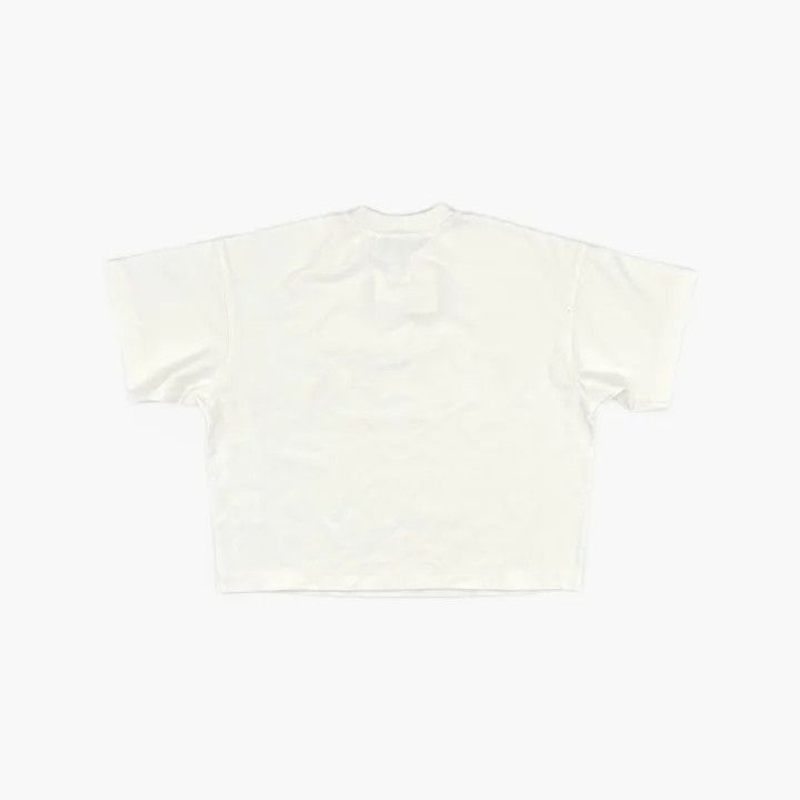 Alexander Wang Alexander Wang Casual Loose Short Sleeve T-Shirt 0079 Size S / US 4 / IT 40 - 3 Thumbnail