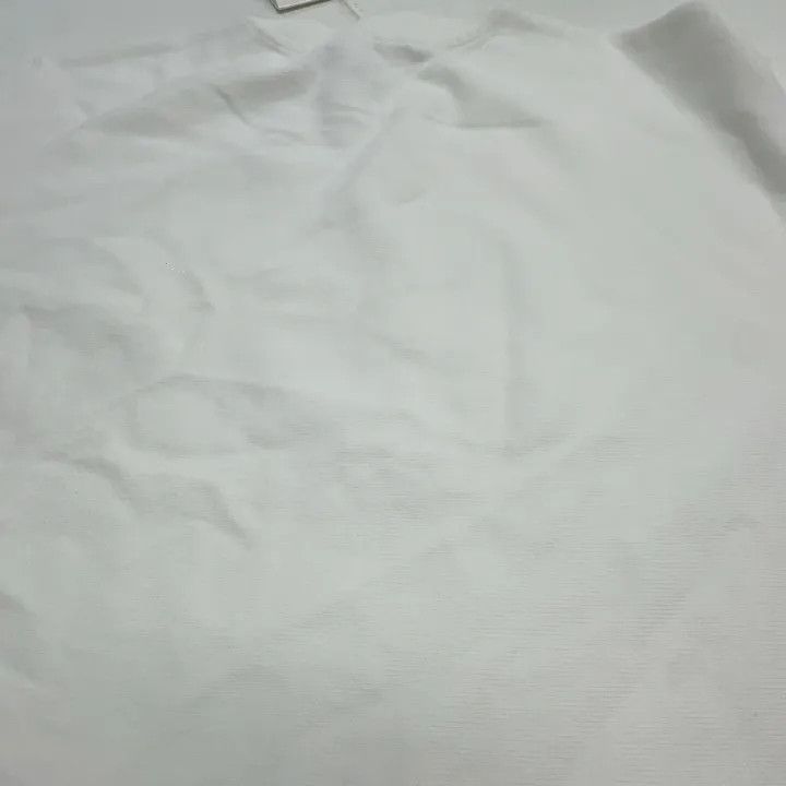 Alexander Wang Alexander Wang Casual Loose Short Sleeve T-Shirt 0079 Size S / US 4 / IT 40 - 8 Thumbnail
