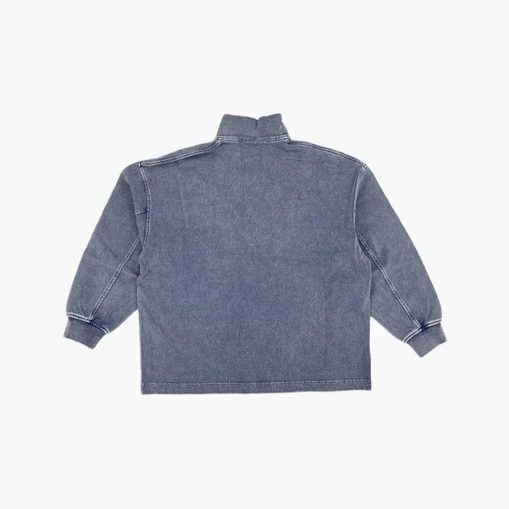 Alexander Wang Alexander Wang SS23 Embroidered Logo Sweatshirt 0079 Size S / US 4 / IT 40 - 3 Thumbnail