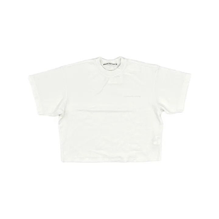Alexander Wang Alexander Wang Loose Fit Short Sleeve T-Shirt 0079 Size M / US 6-8 / IT 42-44 - 2 Thumbnail