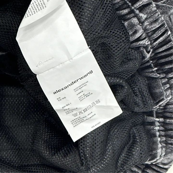 Alexander Wang Alexander Wang Crocodile Pattern Zip Jacket 0079 Size M / US 6-8 / IT 42-44 - 4 Thumbnail