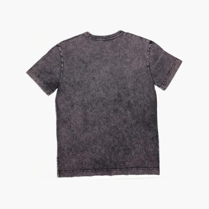 Alexander Wang Alexander Wang Classic Logo Vintage Wash T-Shirt 0079 Size XS / US 0-2 / IT 36-38 - 3 Thumbnail
