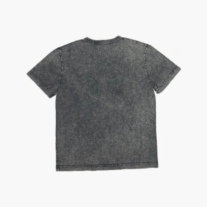 Alexander Wang Alexander Wang Acid Wash Logo T-Shirt 0079 Size XL / US 12-14 / IT 48-50 - 3 Thumbnail