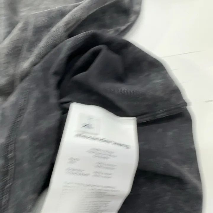Alexander Wang Alexander Wang Acid Wash Logo T-Shirt 0079 Size XL / US 12-14 / IT 48-50 - 4 Thumbnail