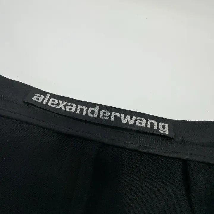Alexander Wang Alexander Wang Casual Fashion Versatile Shorts 0079 Size 22" - 5 Thumbnail