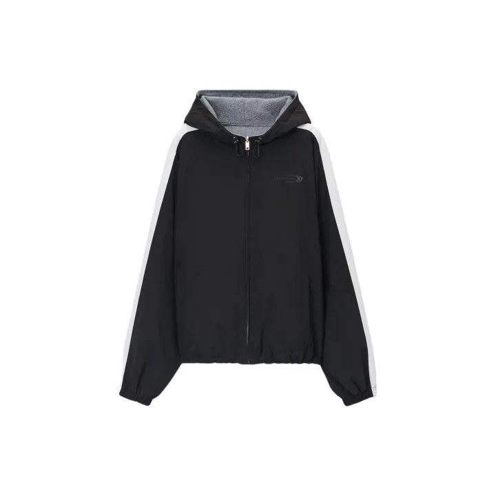 Alexander Wang Alexander Wang Unisex Hooded Zip Jacket 0079 Size XS / US 0-2 / IT 36-38 - 2 Thumbnail