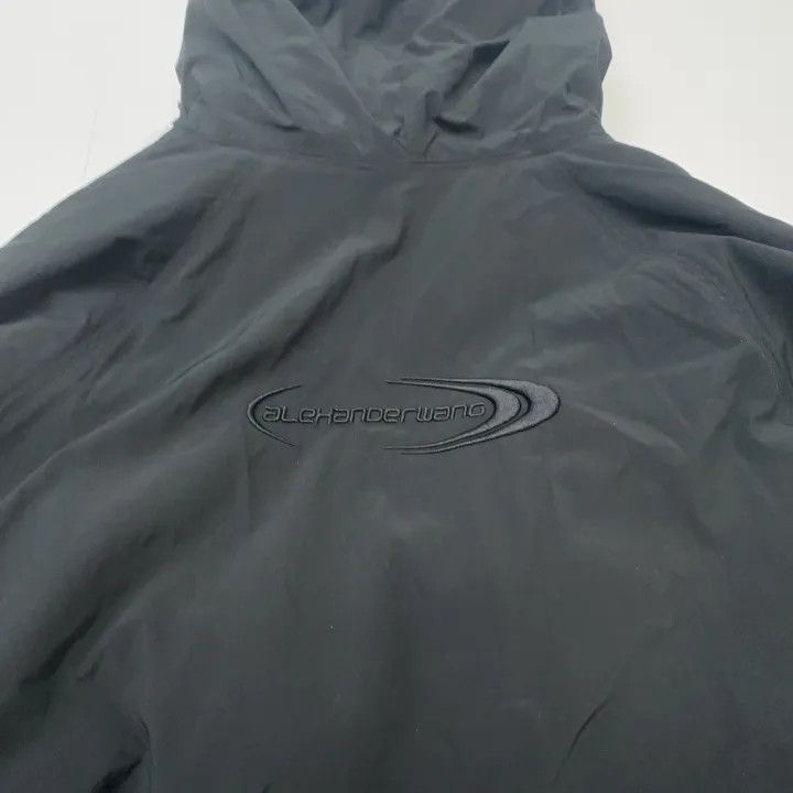 Alexander Wang Alexander Wang Unisex Hooded Zip Jacket 0079 Size XS / US 0-2 / IT 36-38 - 5 Thumbnail