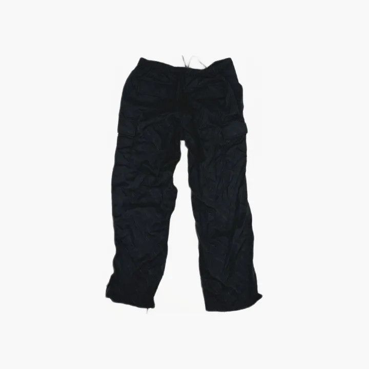 Alexander Wang Alexander Wang SS23 Black Cargo Pants 0079 Size 22" - 3 Thumbnail
