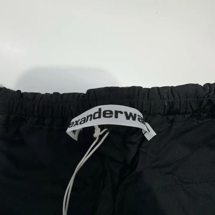 Alexander Wang Alexander Wang SS23 Black Cargo Pants 0079 Size 22" - 5 Thumbnail