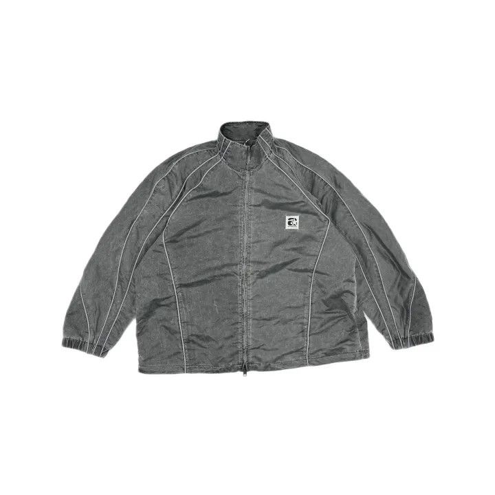 Alexander Wang Alexander Wang Black Long Sleeve Jacket 0079 Size XS / US 0-2 / IT 36-38 - 2 Thumbnail