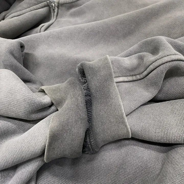 Alexander Wang Alexander Wang Unisex Casual Zip Hoodie 0079 Size M / US 6-8 / IT 42-44 - 10 Thumbnail