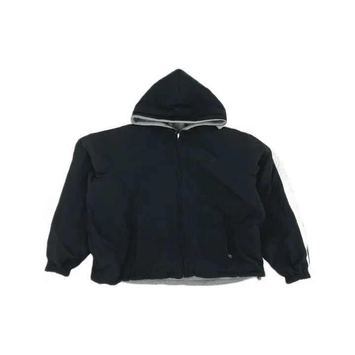 Alexander Wang Alexander Wang Hoodie Zip Jacket Black 0079 Size S / US 4 / IT 40 - 2 Thumbnail
