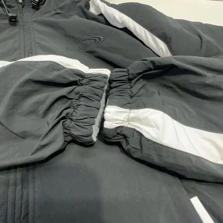 Alexander Wang Alexander Wang Hoodie Zip Jacket Black 0079 Size S / US 4 / IT 40 - 9 Thumbnail