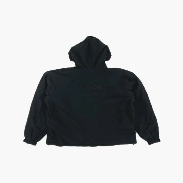 Alexander Wang Alexander Wang Hoodie Zip Jacket Black 0079 Size S / US 4 / IT 40 - 3 Thumbnail