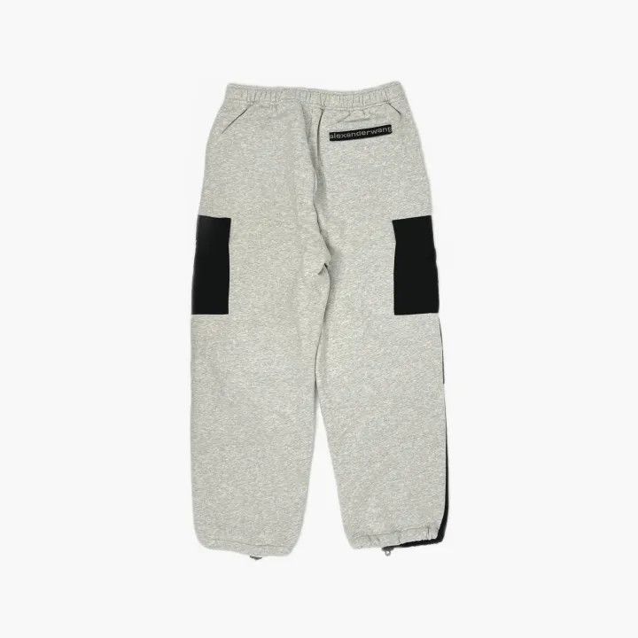 Alexander Wang Alexander Wang Color Block Sports Pants 0079 Size 23" - 3 Thumbnail
