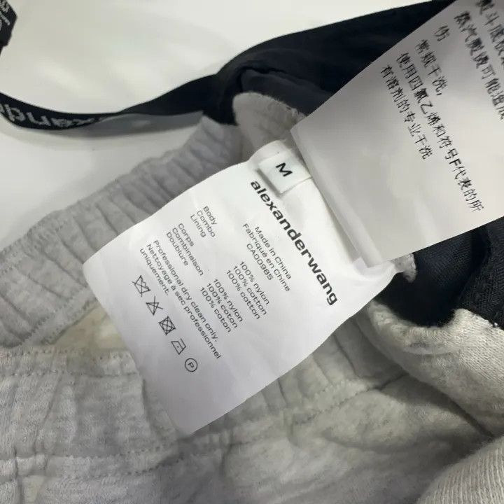 Alexander Wang Alexander Wang Color Block Sports Pants 0079 Size 23" - 6 Thumbnail