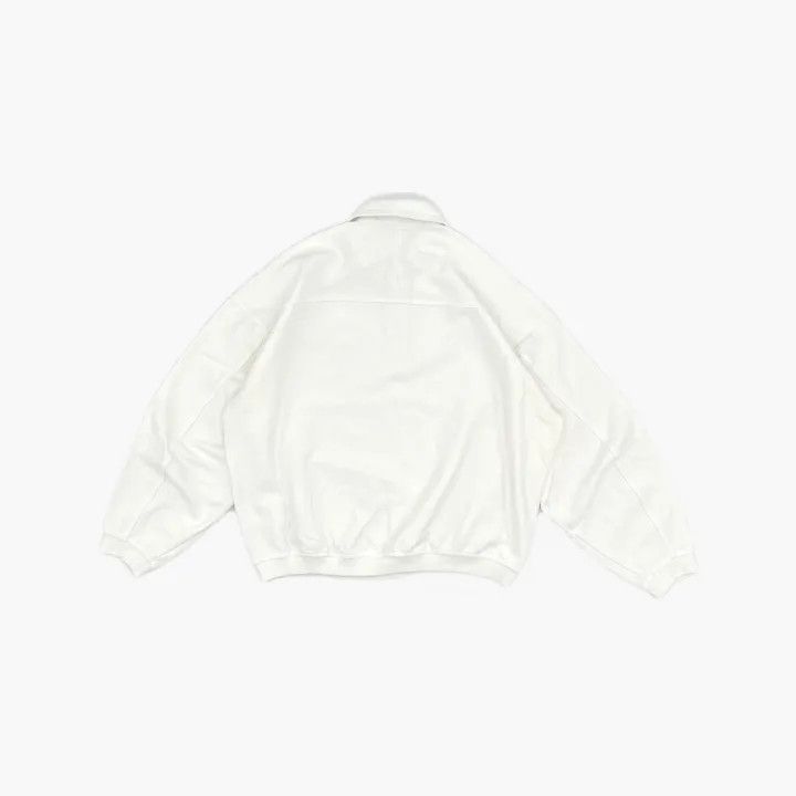 Alexander Wang Alexander Wang White Casual Long Sleeve Polo 0079 Size XXS / US 00 / IT 34 - 3 Thumbnail