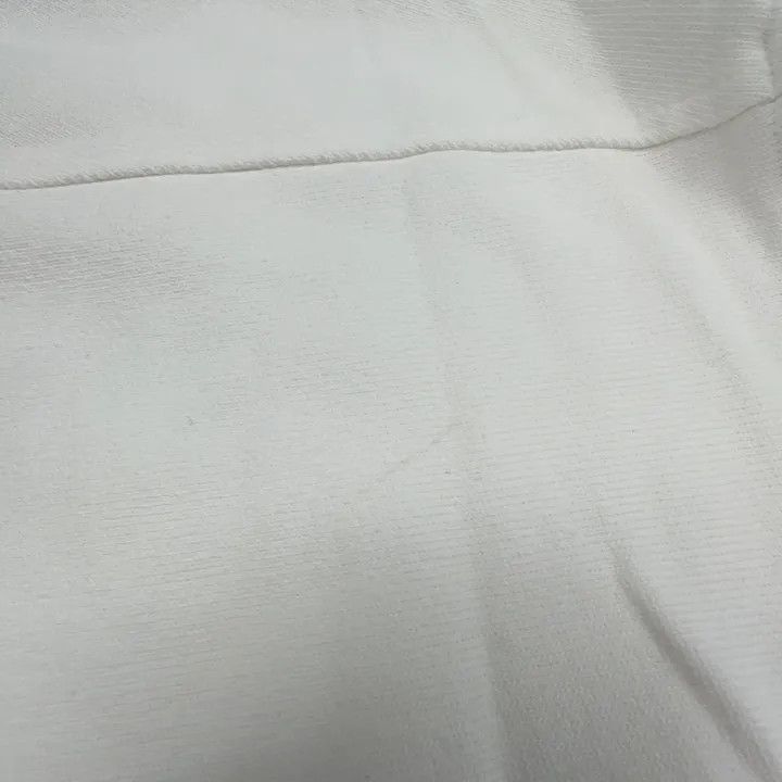 Alexander Wang Alexander Wang White Casual Long Sleeve Polo 0079 Size XXS / US 00 / IT 34 - 9 Thumbnail